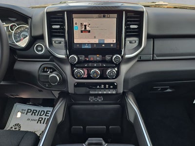 2026 RAM Ram 1500 RAM 1500 LONE STAR CREW CAB 4X2 5'7' BOX