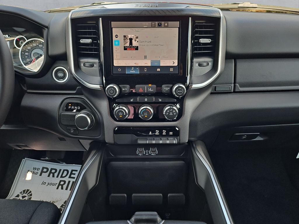 2026 RAM Ram 1500 RAM 1500 LONE STAR CREW CAB 4X2 5'7' BOX