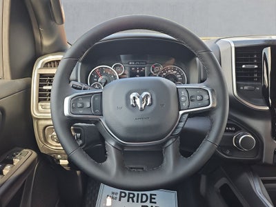 2026 RAM Ram 1500 RAM 1500 LONE STAR CREW CAB 4X2 5'7' BOX