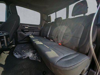 2026 RAM Ram 1500 RAM 1500 LONE STAR CREW CAB 4X2 5'7' BOX