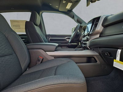 2026 RAM Ram 1500 RAM 1500 LONE STAR CREW CAB 4X2 5'7' BOX