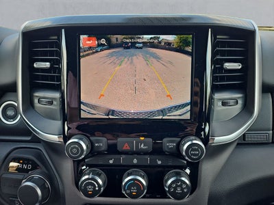 2026 RAM Ram 1500 RAM 1500 LONE STAR CREW CAB 4X2 5'7' BOX