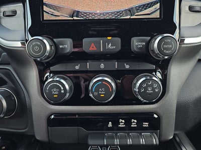 2026 RAM Ram 1500 RAM 1500 LONE STAR CREW CAB 4X2 5'7' BOX