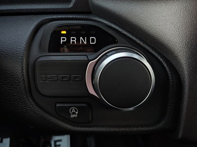 2026 RAM Ram 1500 RAM 1500 LONE STAR CREW CAB 4X2 5'7' BOX