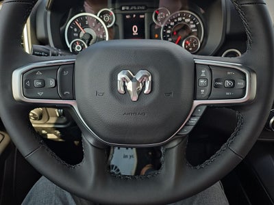 2026 RAM Ram 1500 RAM 1500 LONE STAR CREW CAB 4X2 5'7' BOX