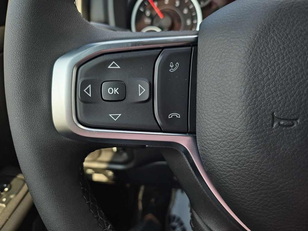 2026 RAM Ram 1500 RAM 1500 LONE STAR CREW CAB 4X2 5'7' BOX