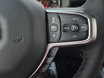 2026 RAM Ram 1500 RAM 1500 LONE STAR CREW CAB 4X2 5'7' BOX