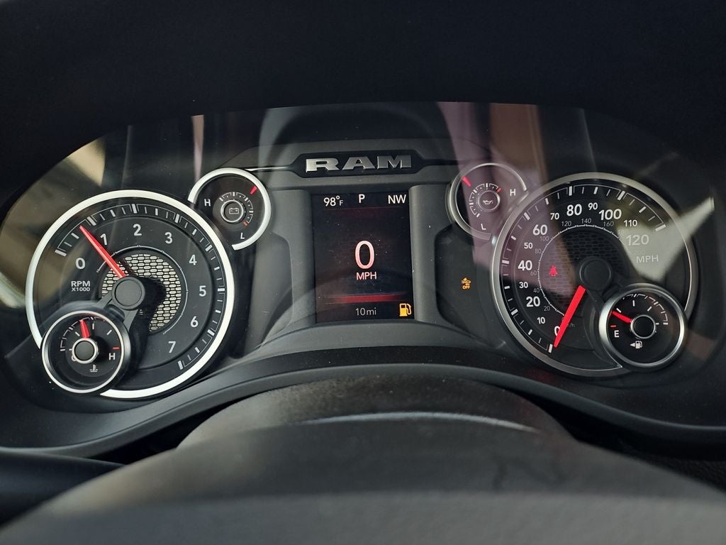 2026 RAM Ram 1500 RAM 1500 LONE STAR CREW CAB 4X2 5'7' BOX