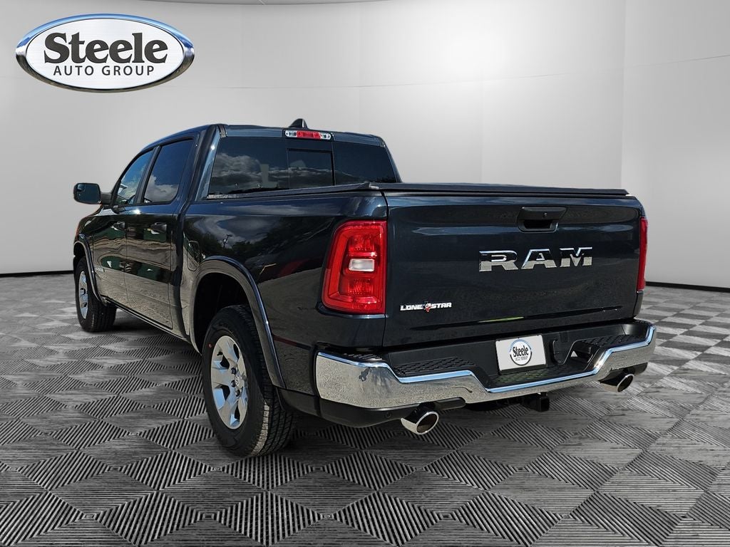 2026 RAM Ram 1500 RAM 1500 LONE STAR CREW CAB 4X2 5'7' BOX