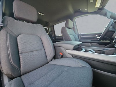 2026 RAM Ram 1500 RAM 1500 LONE STAR CREW CAB 4X2 5'7' BOX