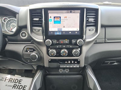 2026 RAM Ram 1500 RAM 1500 LONE STAR CREW CAB 4X2 5'7' BOX