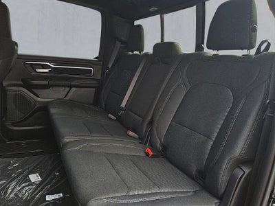 2026 RAM Ram 1500 RAM 1500 LONE STAR CREW CAB 4X2 5'7' BOX