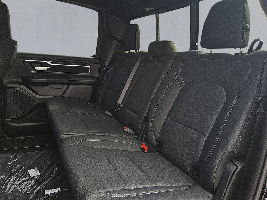 2026 RAM Ram 1500 RAM 1500 LONE STAR CREW CAB 4X2 5'7' BOX