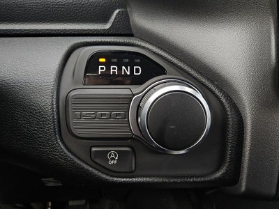 2026 RAM Ram 1500 RAM 1500 LONE STAR CREW CAB 4X2 5'7' BOX