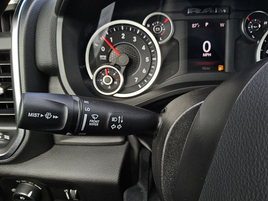 2026 RAM Ram 1500 RAM 1500 LONE STAR CREW CAB 4X2 5'7' BOX