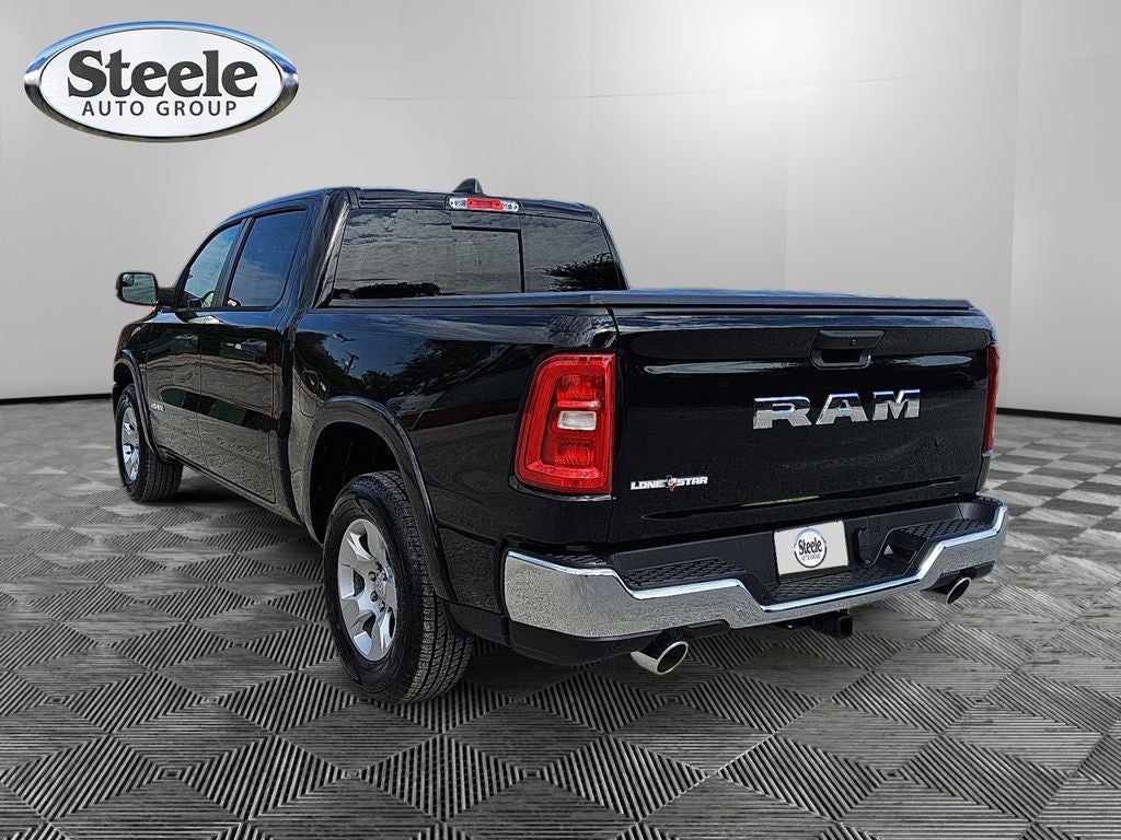 2026 RAM Ram 1500 RAM 1500 LONE STAR CREW CAB 4X2 5'7' BOX