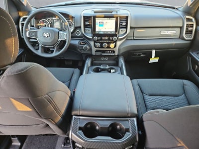 2026 RAM Ram 1500 RAM 1500 LONE STAR CREW CAB 4X2 5'7' BOX