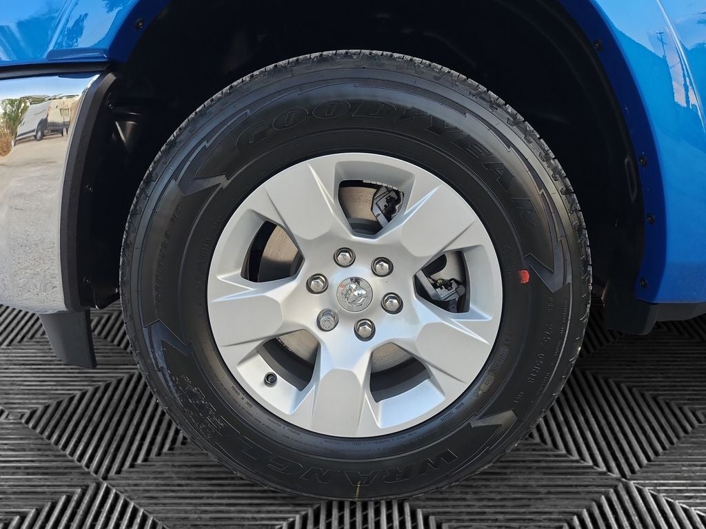 2026 RAM Ram 1500 RAM 1500 LONE STAR CREW CAB 4X2 5'7' BOX