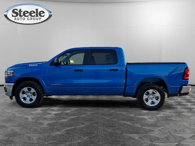 2026 RAM Ram 1500 RAM 1500 LONE STAR CREW CAB 4X2 5'7' BOX