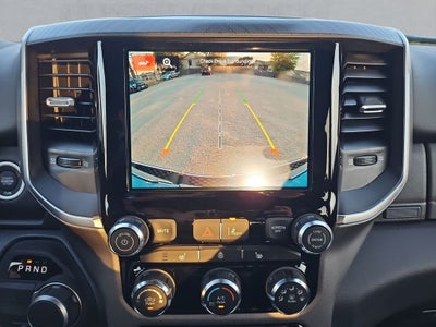 2026 RAM Ram 1500 RAM 1500 LONE STAR CREW CAB 4X2 5'7' BOX