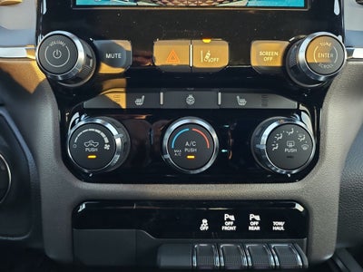 2026 RAM Ram 1500 RAM 1500 LONE STAR CREW CAB 4X2 5'7' BOX