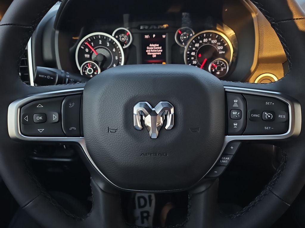 2026 RAM Ram 1500 RAM 1500 LONE STAR CREW CAB 4X2 5'7' BOX