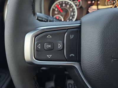 2026 RAM Ram 1500 RAM 1500 LONE STAR CREW CAB 4X2 5'7' BOX