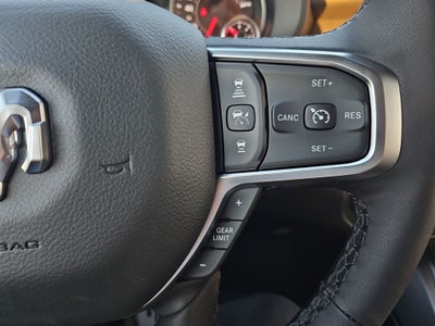 2026 RAM Ram 1500 RAM 1500 LONE STAR CREW CAB 4X2 5'7' BOX