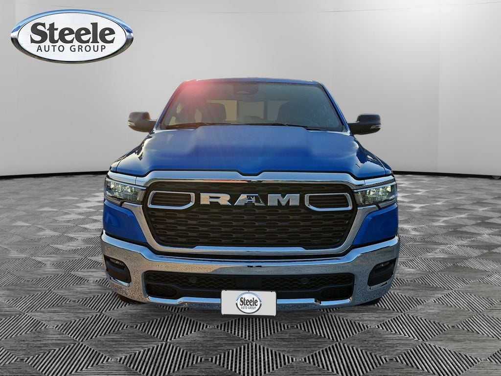 2026 RAM Ram 1500 RAM 1500 LONE STAR CREW CAB 4X2 5'7' BOX