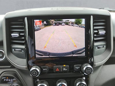 2026 RAM 1500 Express