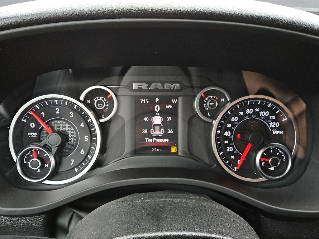 2026 RAM 1500 Express