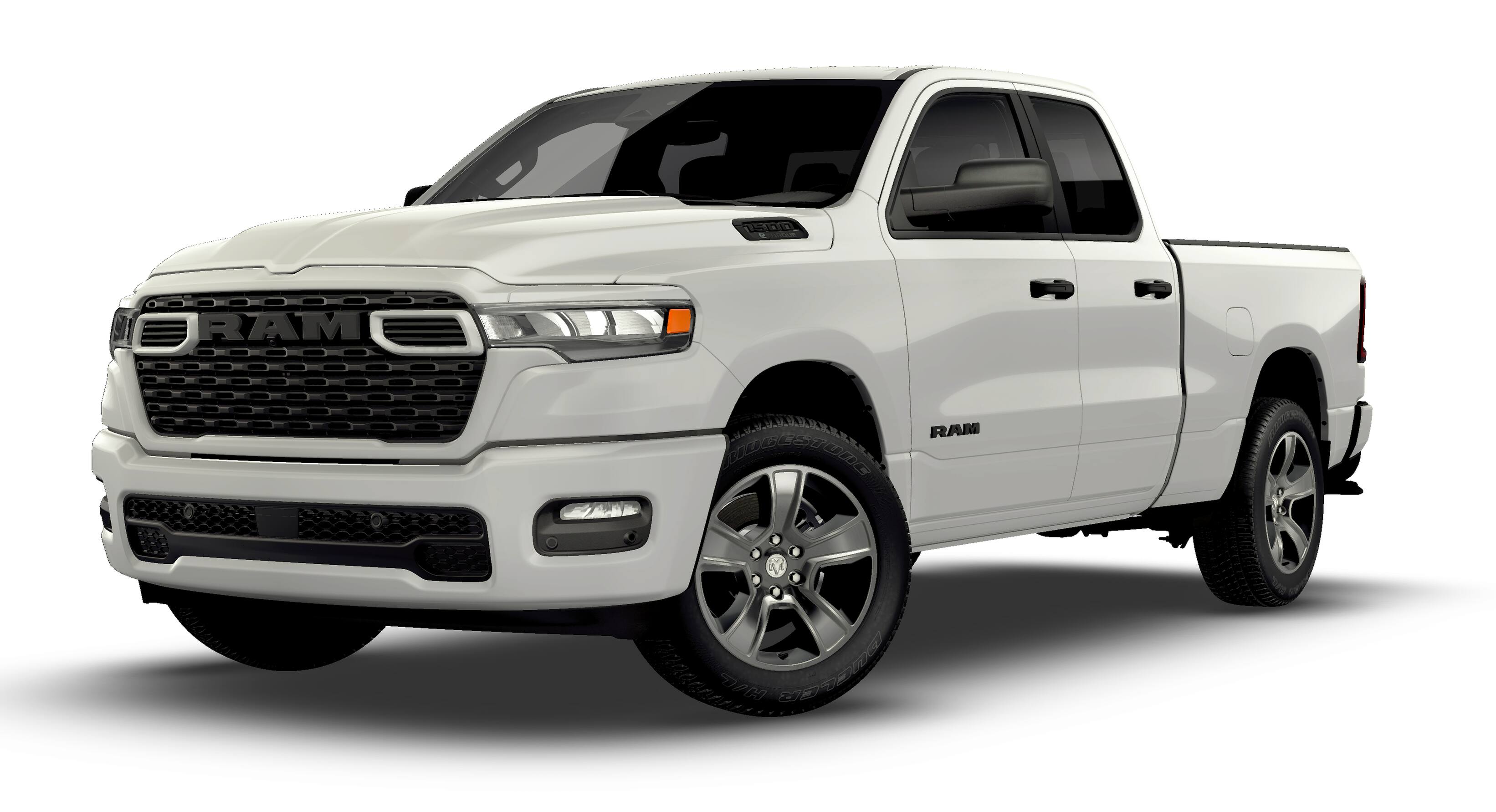 2026 RAM 1500 Express