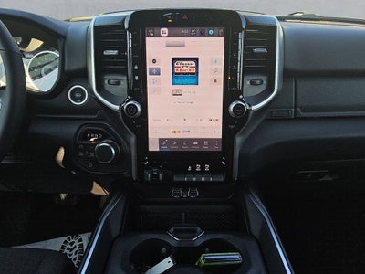 2026 RAM Ram 1500 RAM 1500 LONE STAR CREW CAB 4X4 5'7' BOX