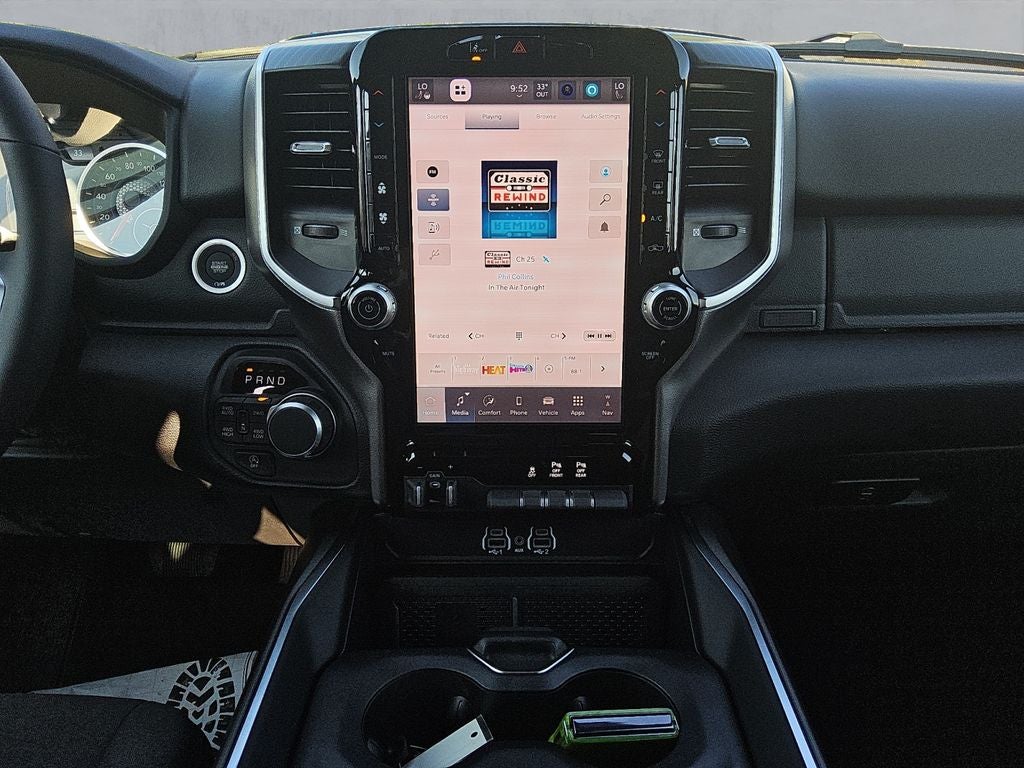 2026 RAM Ram 1500 RAM 1500 LONE STAR CREW CAB 4X4 5'7' BOX