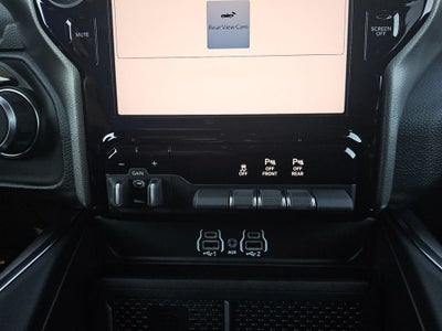 2026 RAM Ram 1500 RAM 1500 LONE STAR CREW CAB 4X4 5'7' BOX