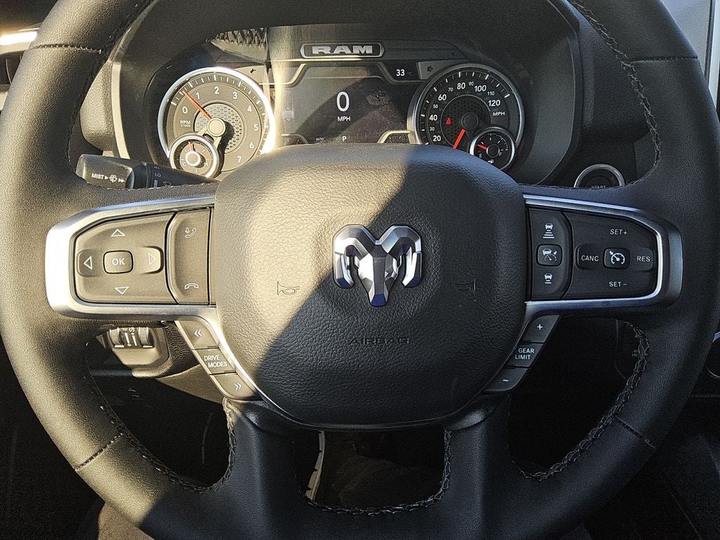 2026 RAM Ram 1500 RAM 1500 LONE STAR CREW CAB 4X4 5'7' BOX