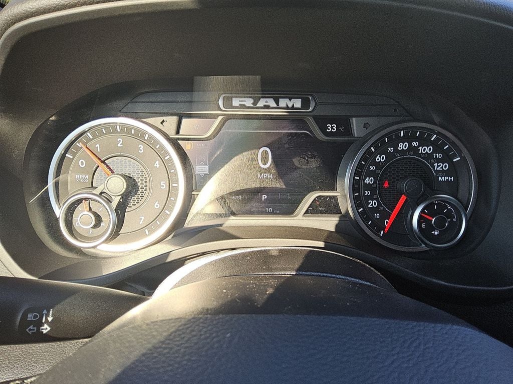 2026 RAM Ram 1500 RAM 1500 LONE STAR CREW CAB 4X4 5'7' BOX