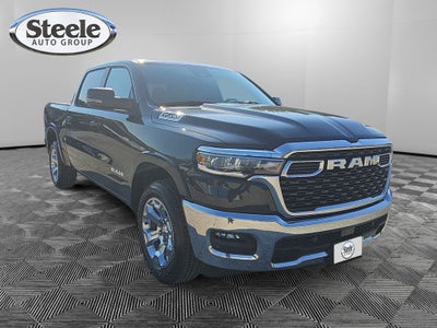 2026 RAM Ram 1500 RAM 1500 LONE STAR CREW CAB 4X4 5'7' BOX