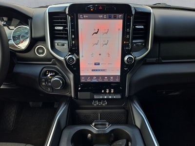 2026 RAM Ram 1500 RAM 1500 LONE STAR CREW CAB 4X4 5'7' BOX