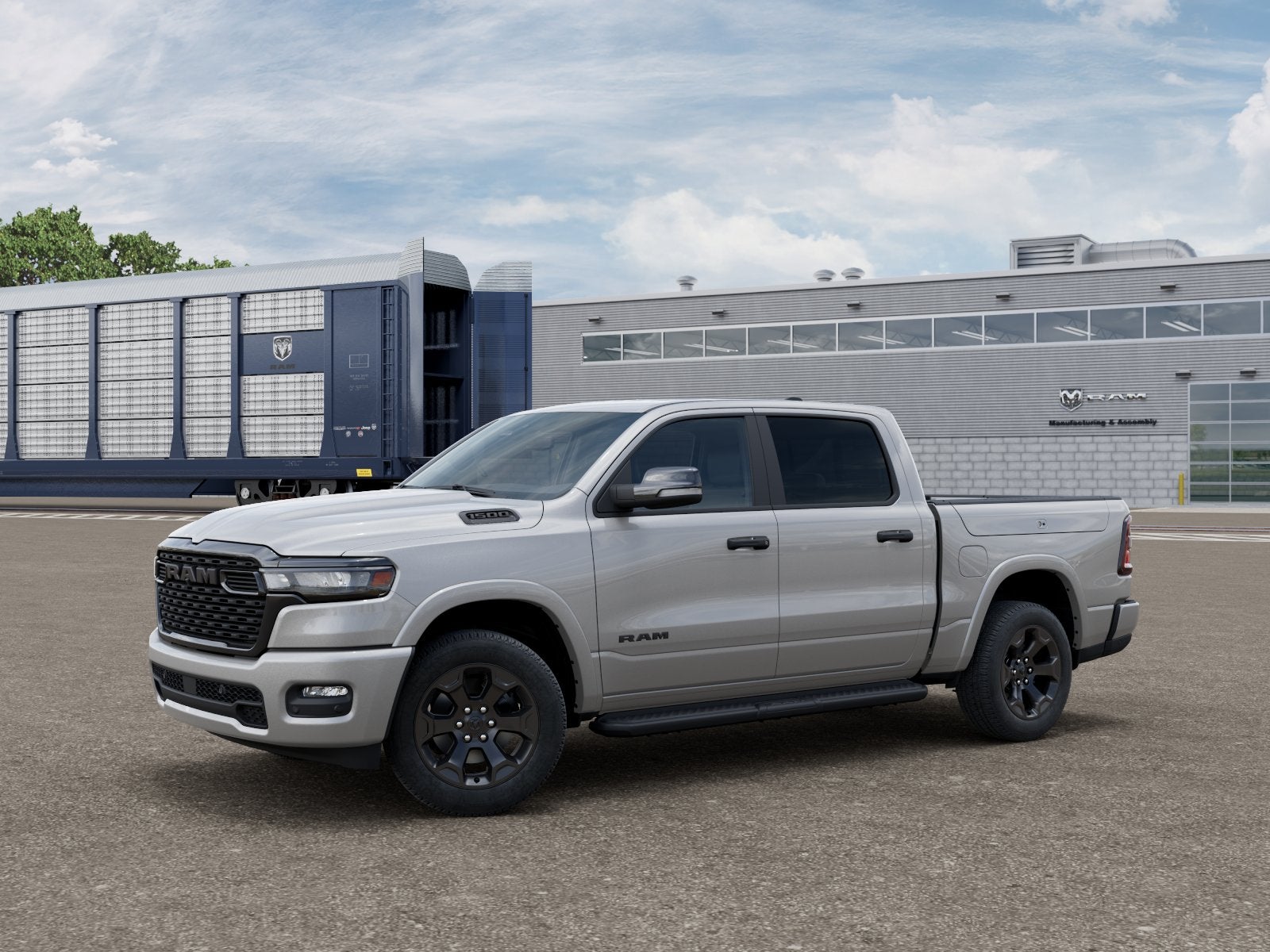 2026 RAM 1500's photo