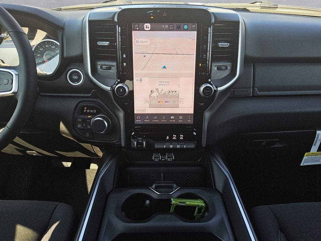 2026 RAM Ram 1500 RAM 1500 LONE STAR CREW CAB 4X4 5'7' BOX