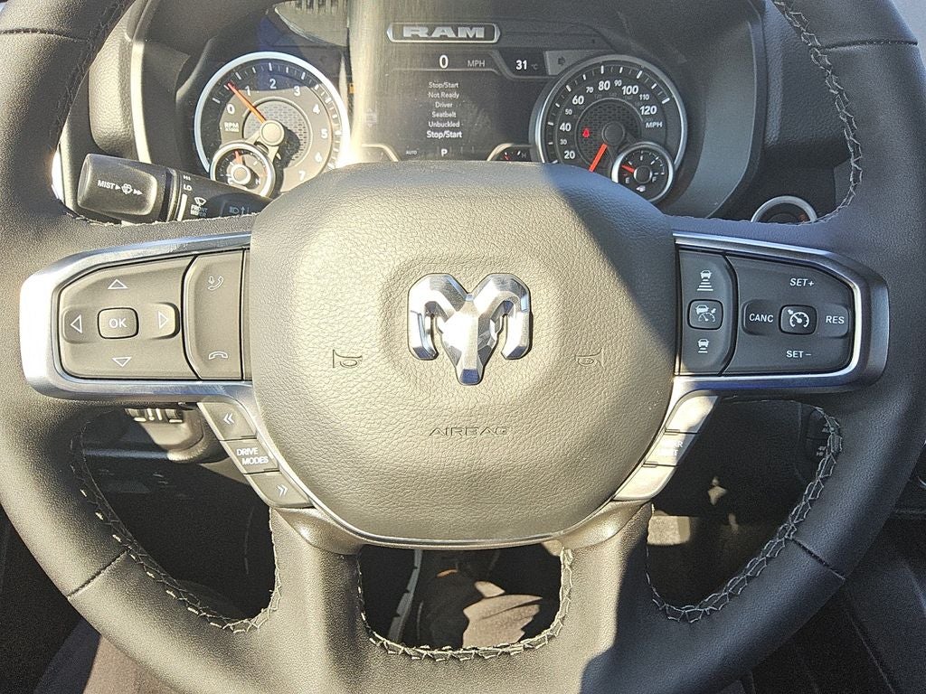 2026 RAM Ram 1500 RAM 1500 LONE STAR CREW CAB 4X4 5'7' BOX