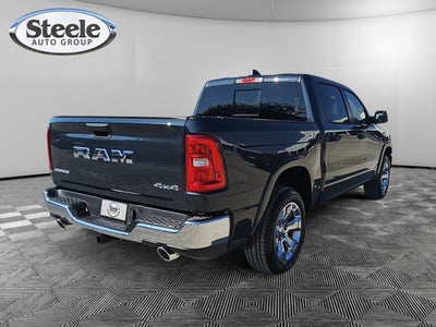 2026 RAM Ram 1500 RAM 1500 LONE STAR CREW CAB 4X4 5'7' BOX