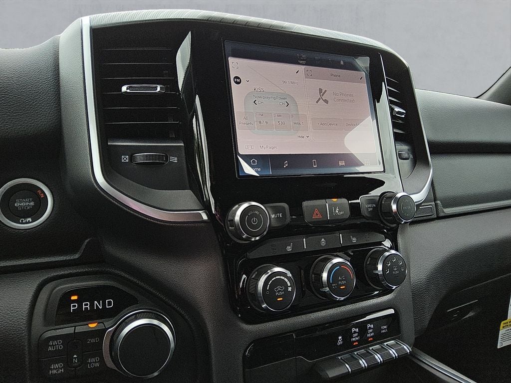 2026 RAM Ram 1500 RAM 1500 LONE STAR CREW CAB 4X4 5'7' BOX