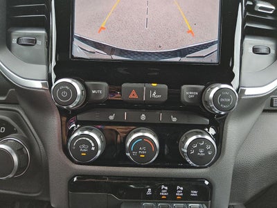 2026 RAM Ram 1500 RAM 1500 LONE STAR CREW CAB 4X4 5'7' BOX