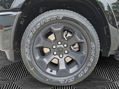 2026 RAM Ram 1500 RAM 1500 LONE STAR CREW CAB 4X4 5'7' BOX
