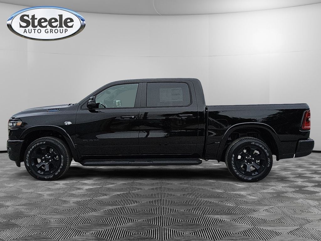 2026 RAM Ram 1500 RAM 1500 LONE STAR CREW CAB 4X4 5'7' BOX