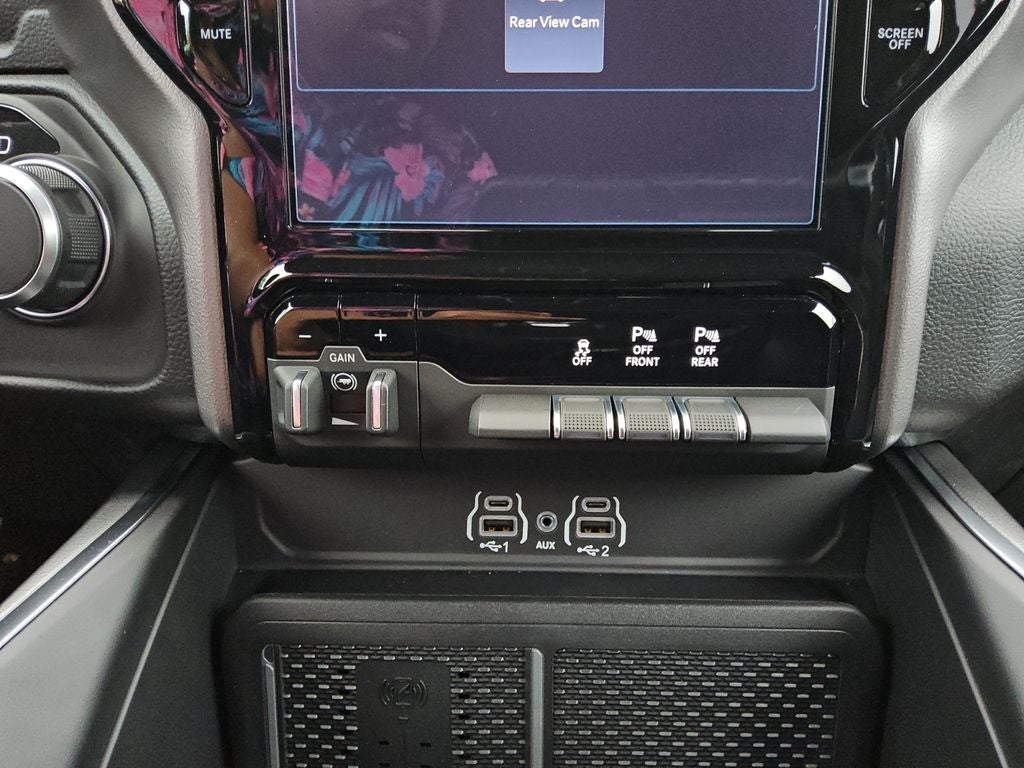 2026 RAM Ram 1500 RAM 1500 LONE STAR CREW CAB 4X4 5'7' BOX
