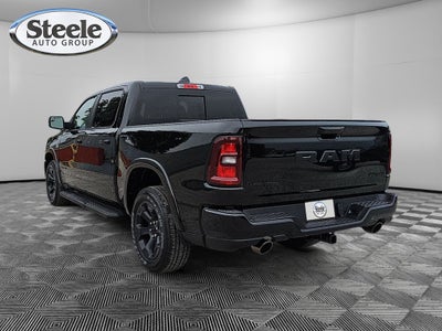 2026 RAM Ram 1500 RAM 1500 LONE STAR CREW CAB 4X4 5'7' BOX