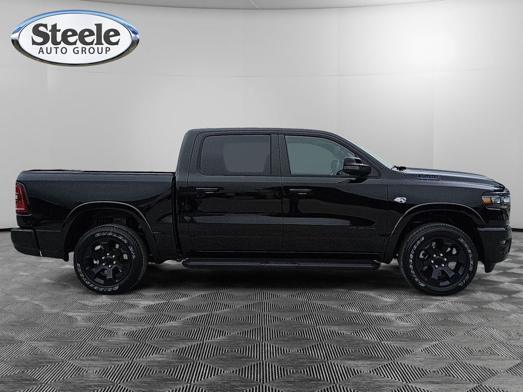 2026 RAM Ram 1500 RAM 1500 LONE STAR CREW CAB 4X4 5'7' BOX